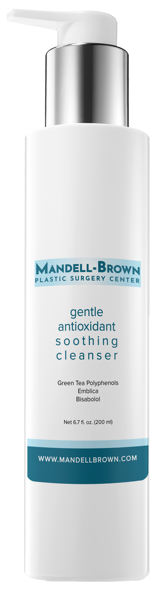 Gentle Antioxidant Soothing Cleanser