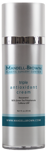 Triple Antioxidant Cream