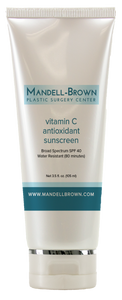 Vitamin C Antioxidant Sunscreen